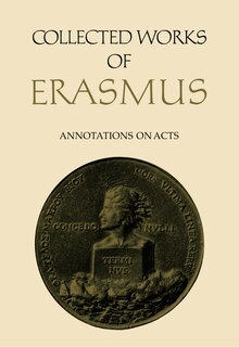 Couverture_Collected Works of Erasmus
