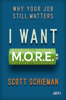 Front cover_I Want M.O.R.E.