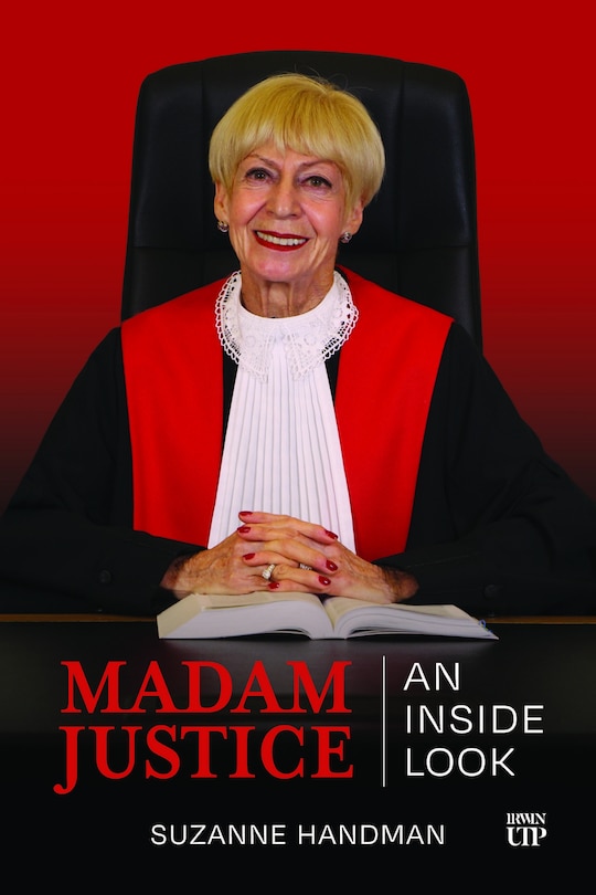 Front cover_Madam Justice