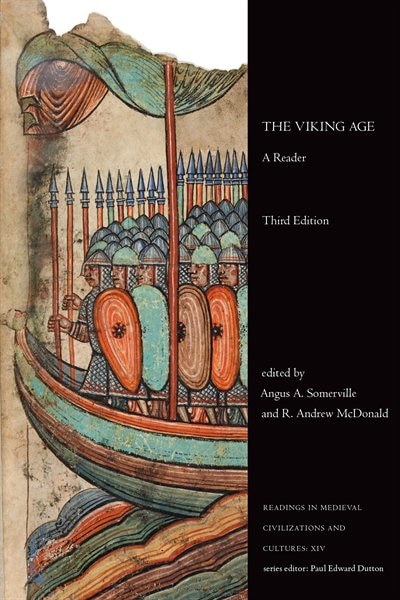 Couverture_The Viking Age