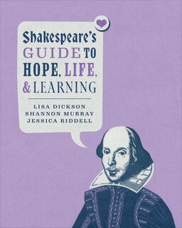 Front cover_Shakespeare's Guide to Hope, Life, and Learning
