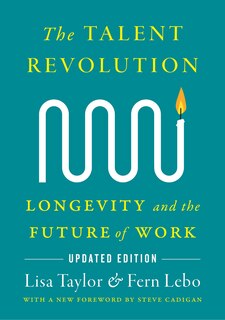 Front cover_The Talent Revolution