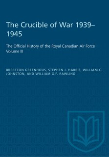 Front cover_The Crucible of War, 1939-1945
