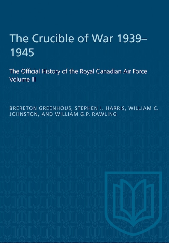 Front cover_The Crucible of War, 1939-1945