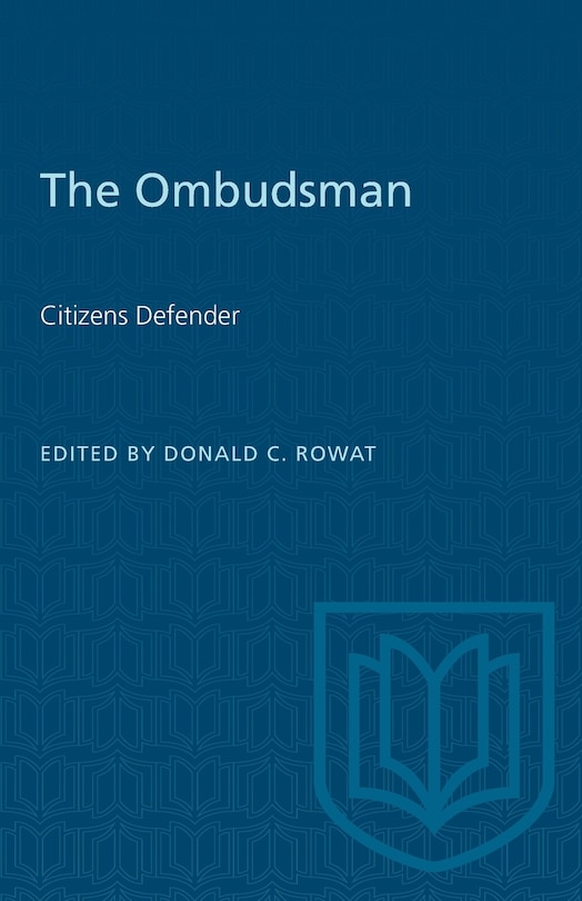 Front cover_The Ombudsman