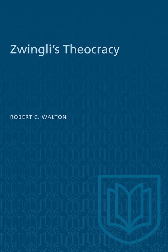 Front cover_Zwingli's Theocracy