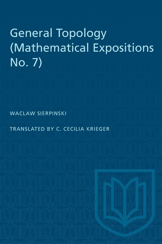 Front cover_General Topology