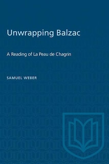 Front cover_Unwrapping Balzac