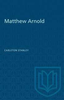 Front cover_Matthew Arnold