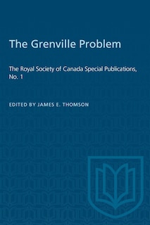 Couverture_The Grenville Problem
