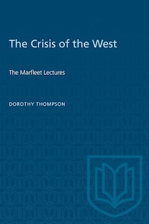 Front cover_The Crisis of the West