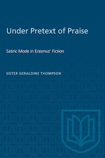 Front cover_Under Pretext of Praise