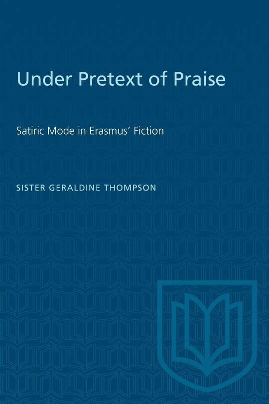 Front cover_Under Pretext of Praise