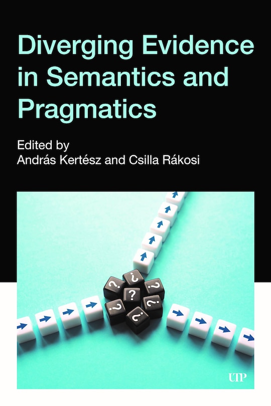 Couverture_Diverging Evidence in Semantics and Pragmatics