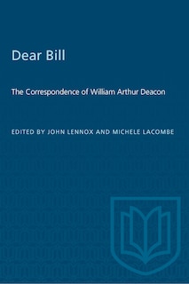 Front cover_Dear Bill