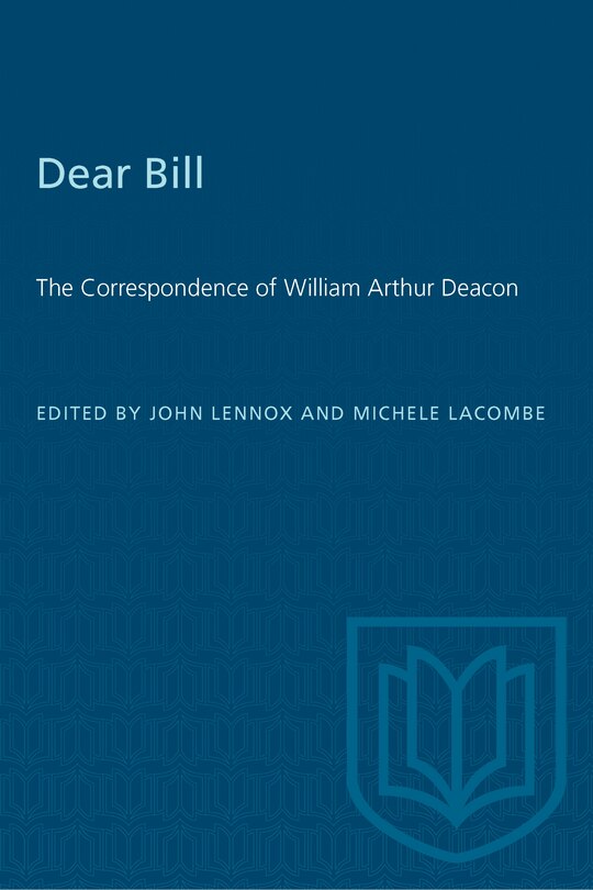 Front cover_Dear Bill