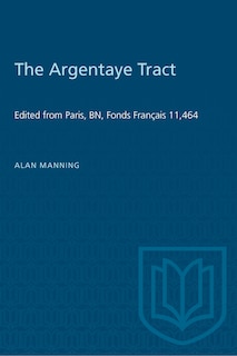 Couverture_The Argentaye Tract