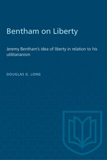 Front cover_Bentham on Liberty