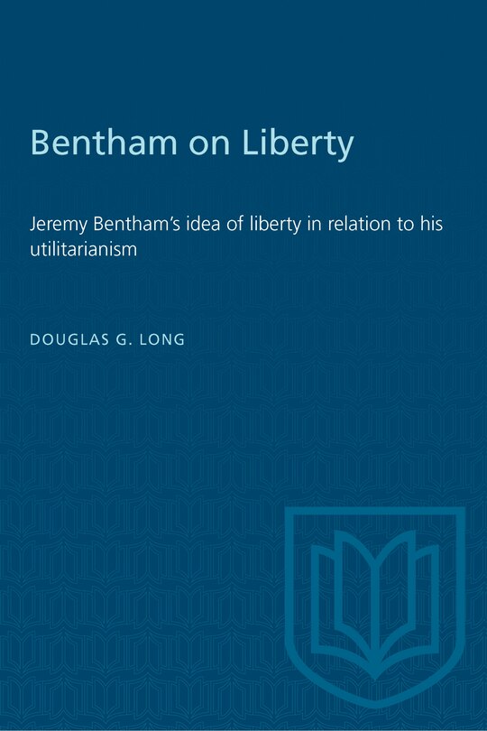 Front cover_Bentham on Liberty
