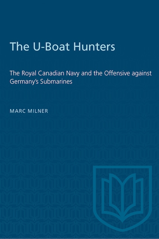 Front cover_The U-Boat Hunters