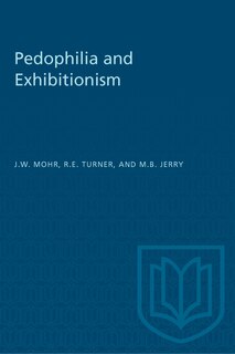 Front cover_Pedophilia and Exhibitionism