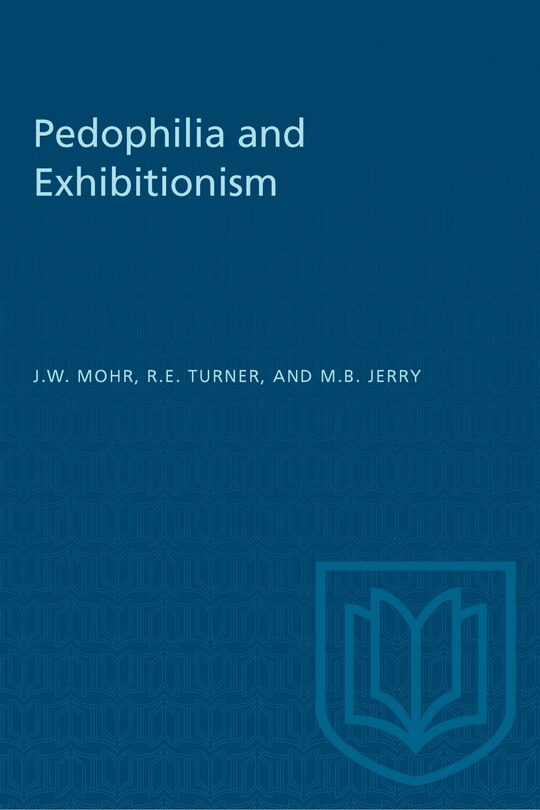 Front cover_Pedophilia and Exhibitionism