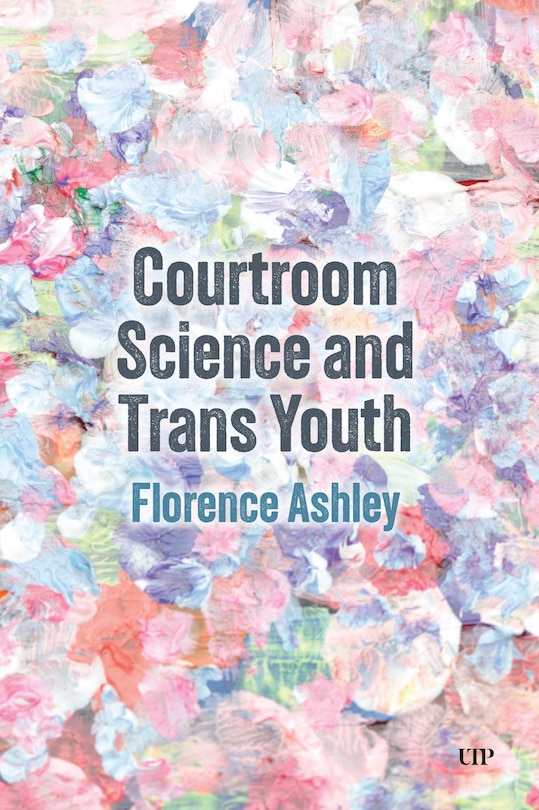 Couverture_Courtroom Science and Trans Youth