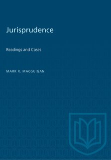 Front cover_Jurisprudence