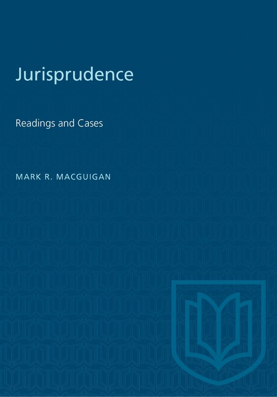 Front cover_Jurisprudence