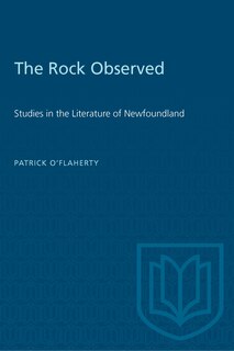 Front cover_The Rock Observed