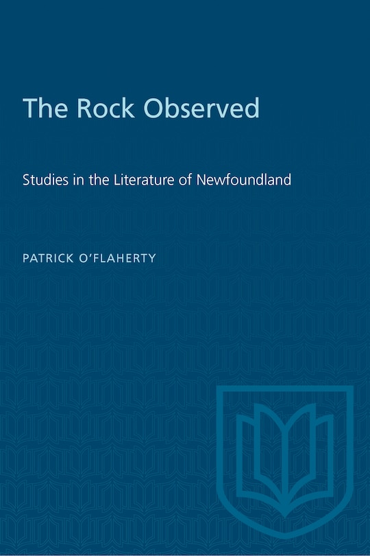 Front cover_The Rock Observed