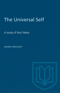 Front cover_The Universal Self