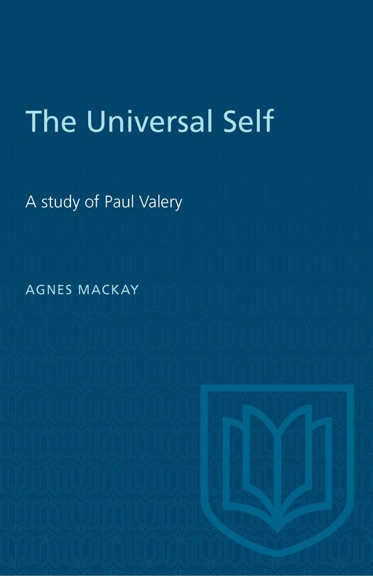 Front cover_The Universal Self