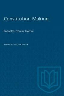 Front cover_Constitution-Making