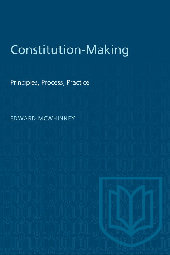 Front cover_Constitution-Making
