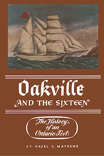 Front cover_Oakville and the Sixteen