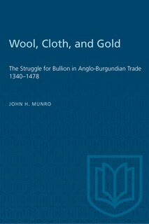 Front cover_Wool, Cloth, and Gold