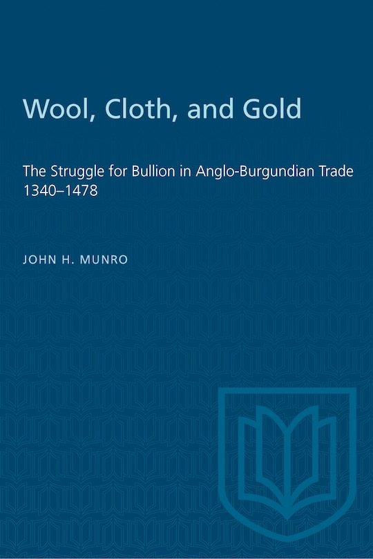 Front cover_Wool, Cloth, and Gold