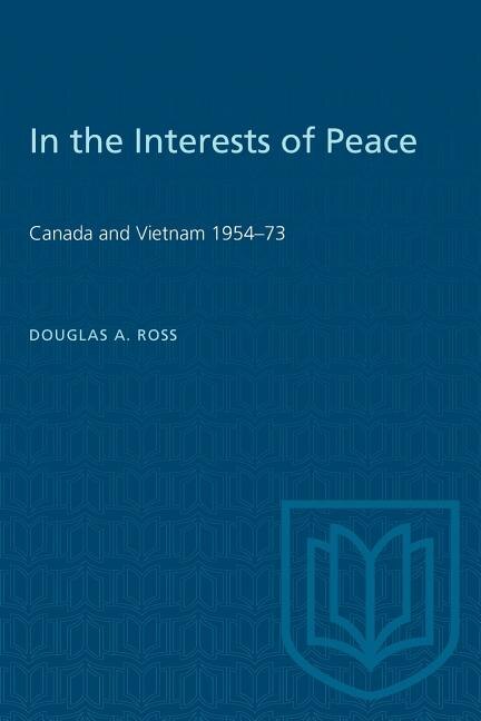 Front cover_In the Interests of Peace