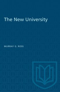 Front cover_The New University