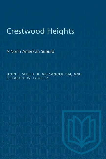 Front cover_Crestwood Heights