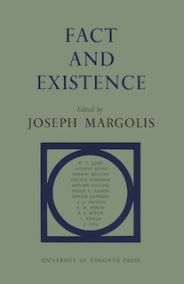 Front cover_Fact and Existence