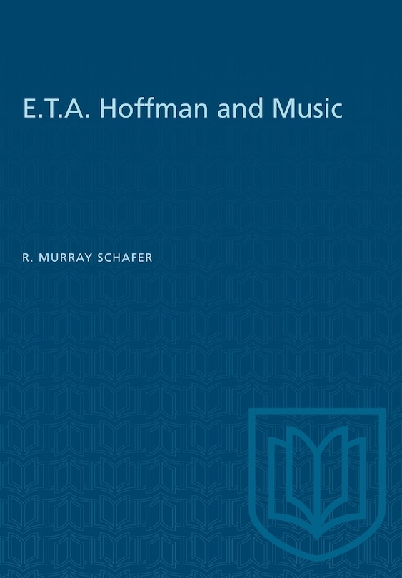 Front cover_E.T.A. Hoffman and Music