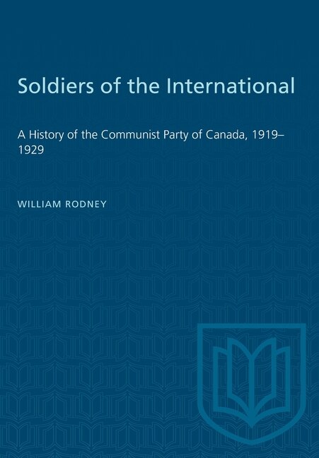 Front cover_Soldiers Of The International