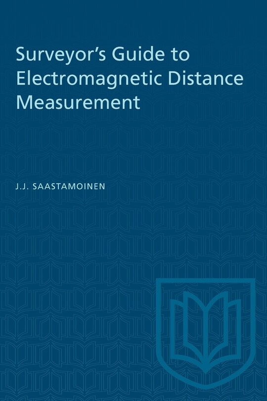 Front cover_Surveyor's Guide To Electromagnetic Distance Measurement