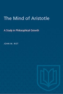 Couverture_The Mind of Aristotle