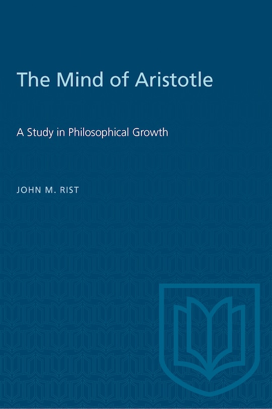 Couverture_The Mind of Aristotle