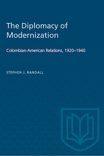 Front cover_The Diplomacy of Modernization