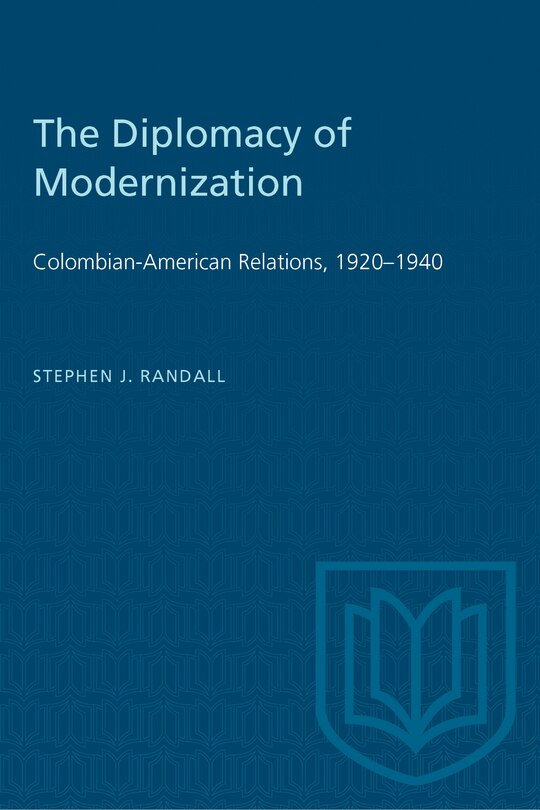 Front cover_The Diplomacy of Modernization