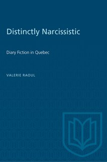 Front cover_Distinctly Narcissistic